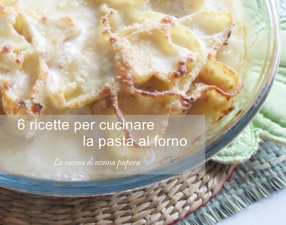La cucina di nonna papera