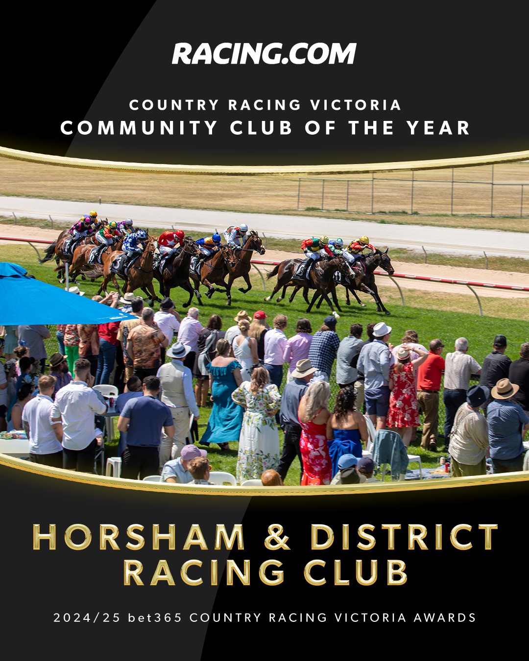Congratulations Horsham... - Wimmera Regional Sports Assembly | Facebook