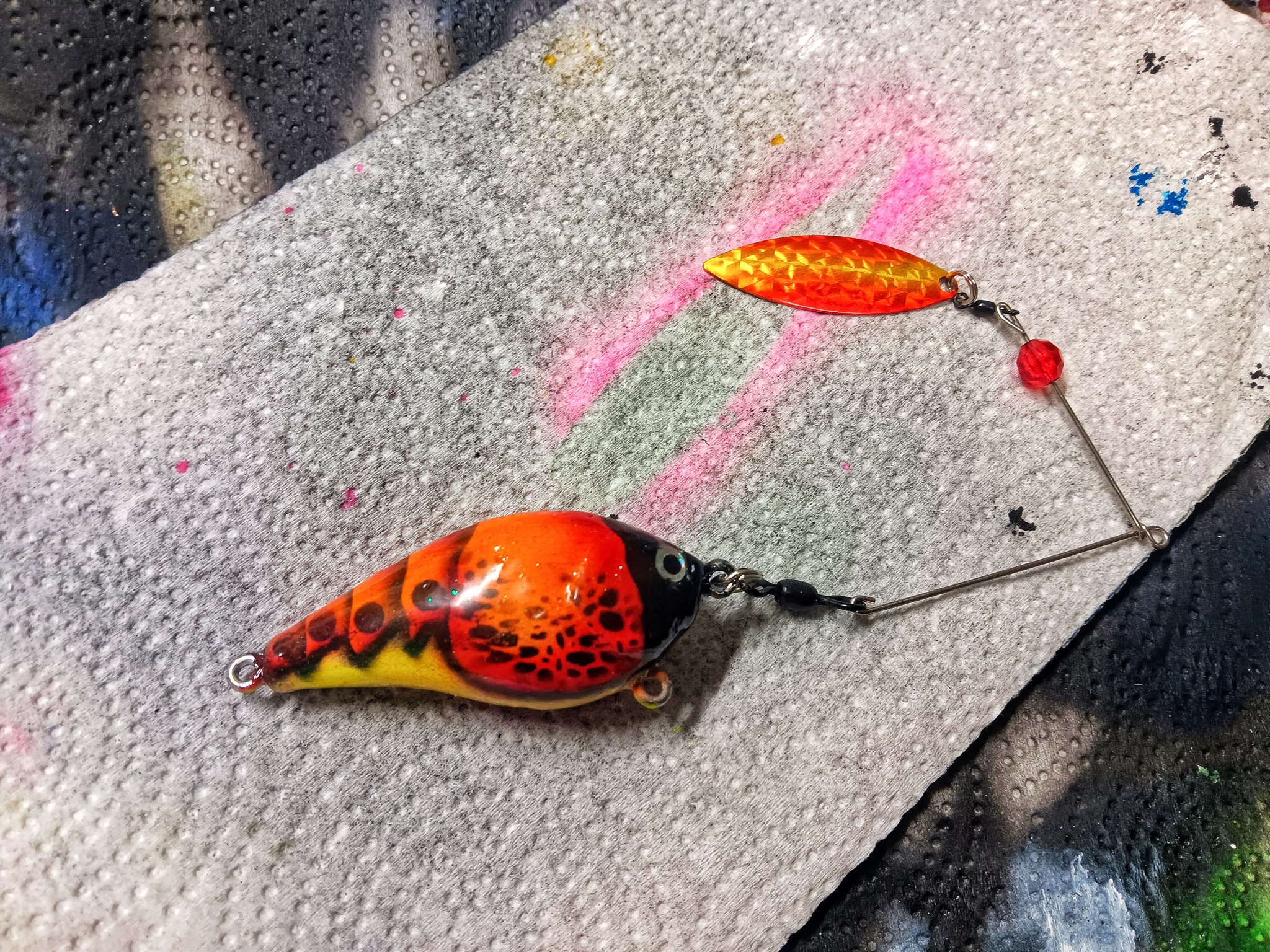 SamsSon Lures | Cowan TN