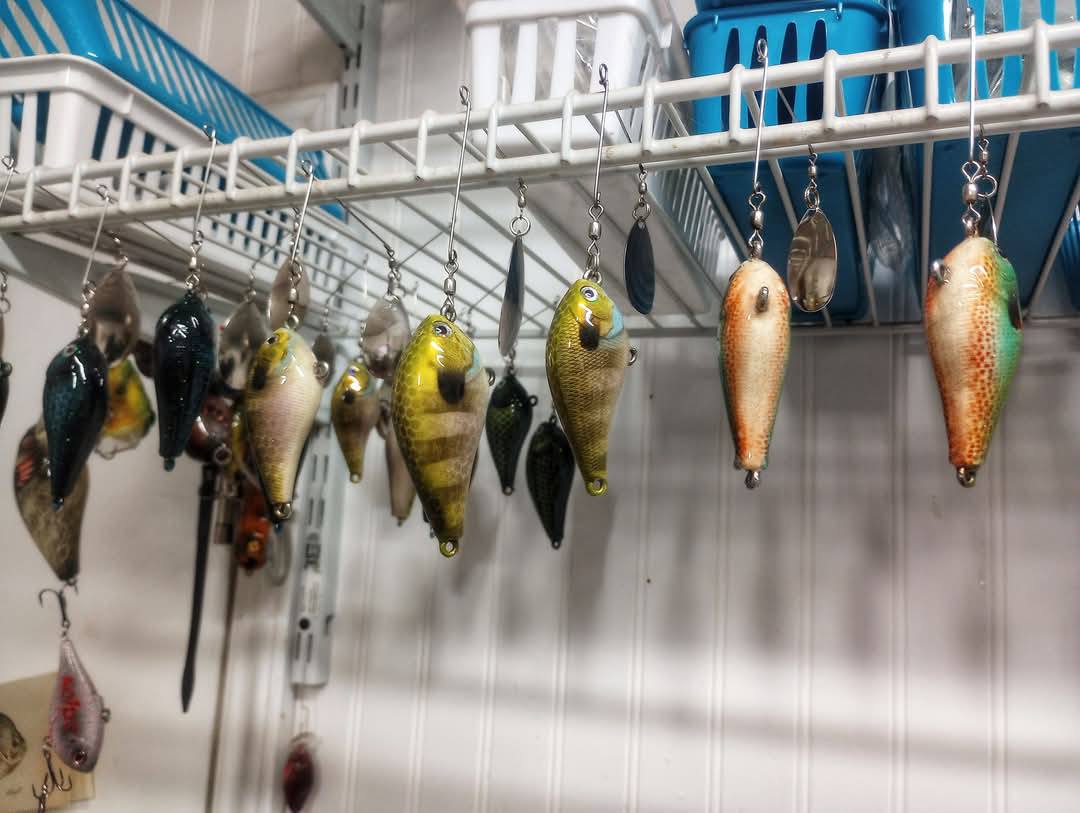 SamsSon Lures | Cowan TN