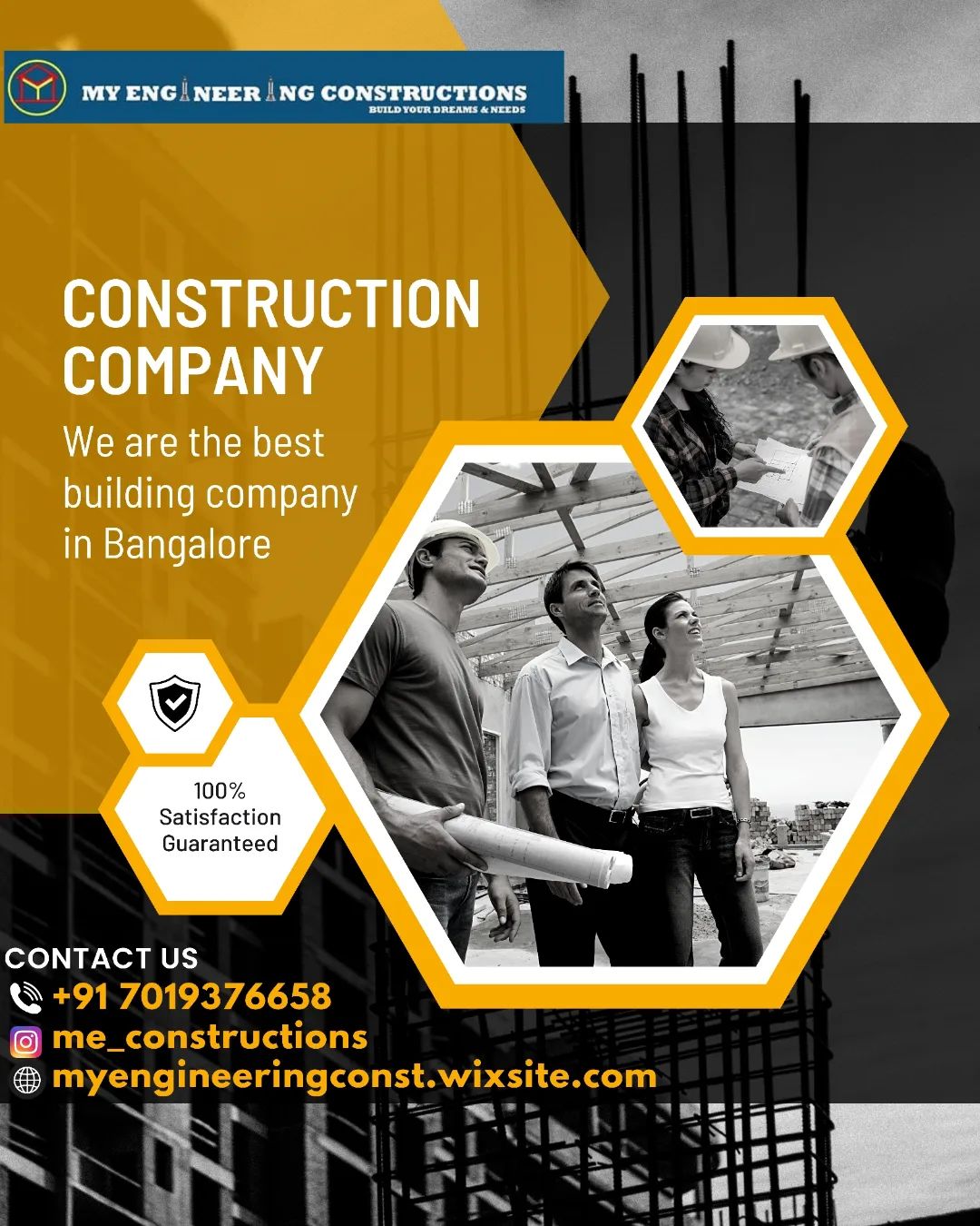 My Engineering Construction | Bangalore