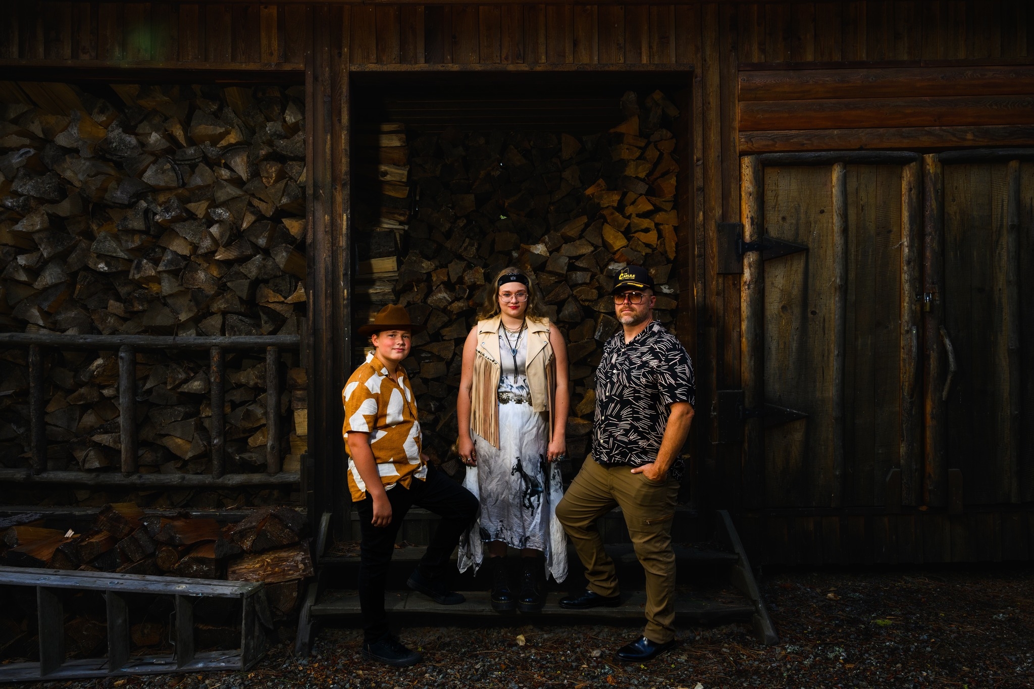 The Carlile Family Band