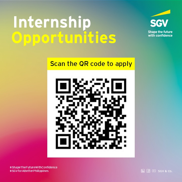 SGV & Co. - Explore your future career with confidence at... | Facebook