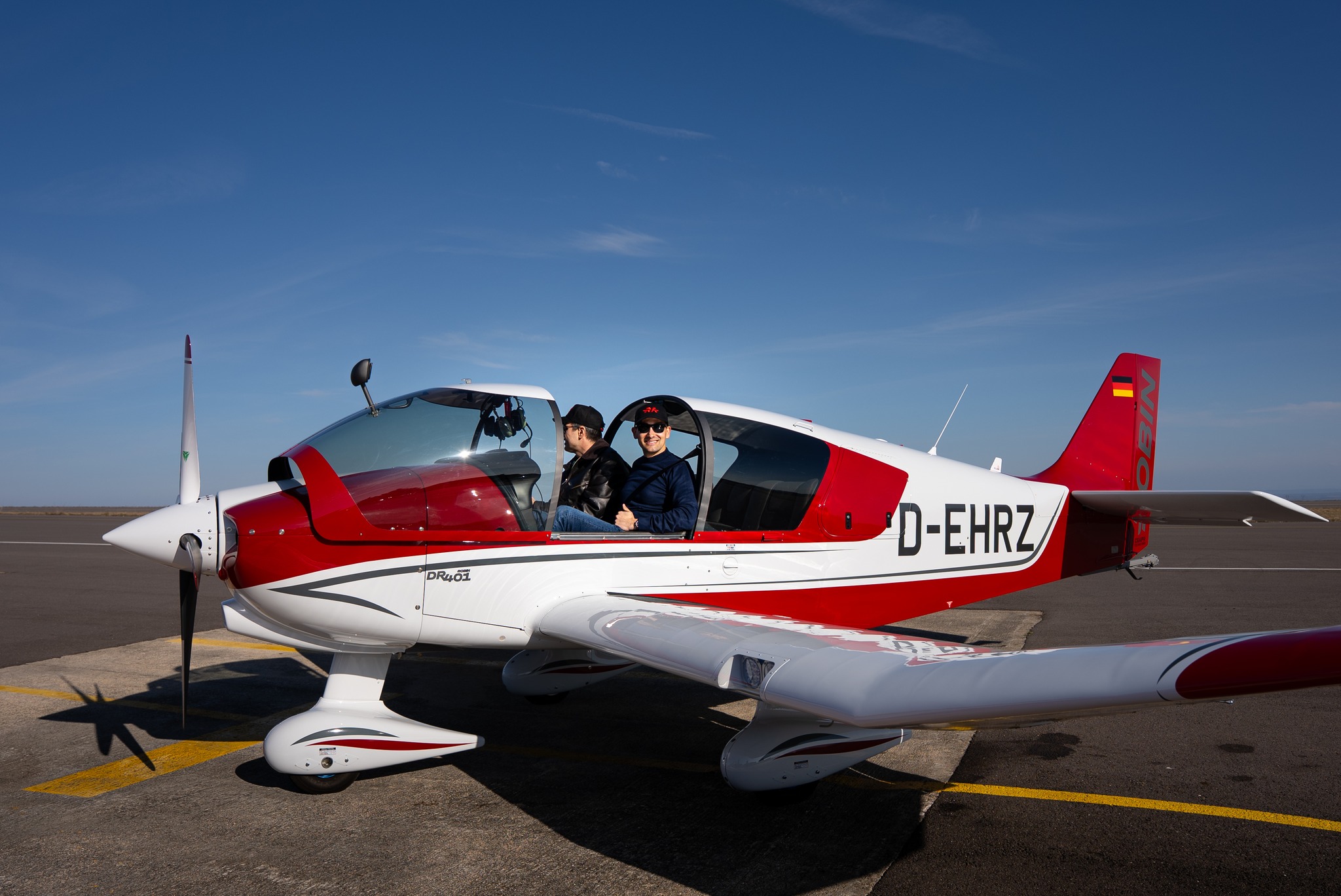 Robin Aircraft | Darois