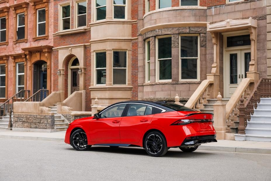 United - The all-new 2026 Nissan Sentra brings incredible value and ...