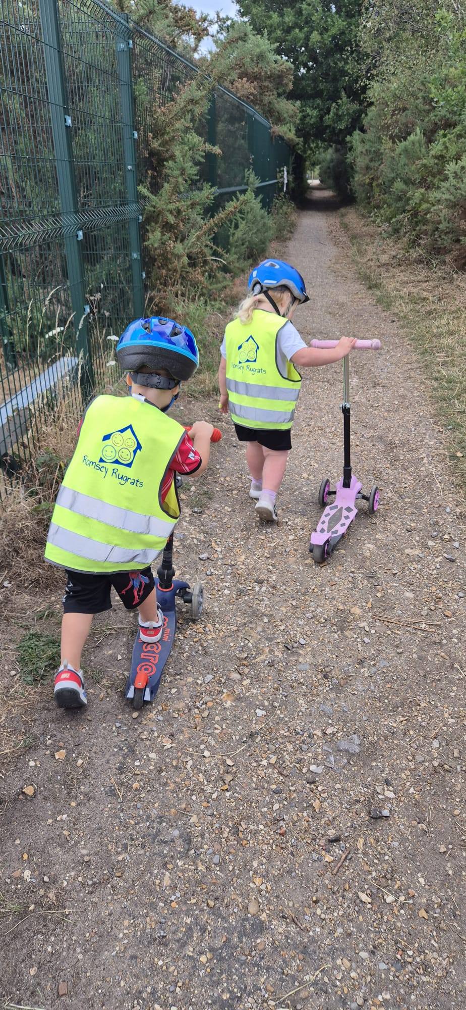 Romsey Rugrats