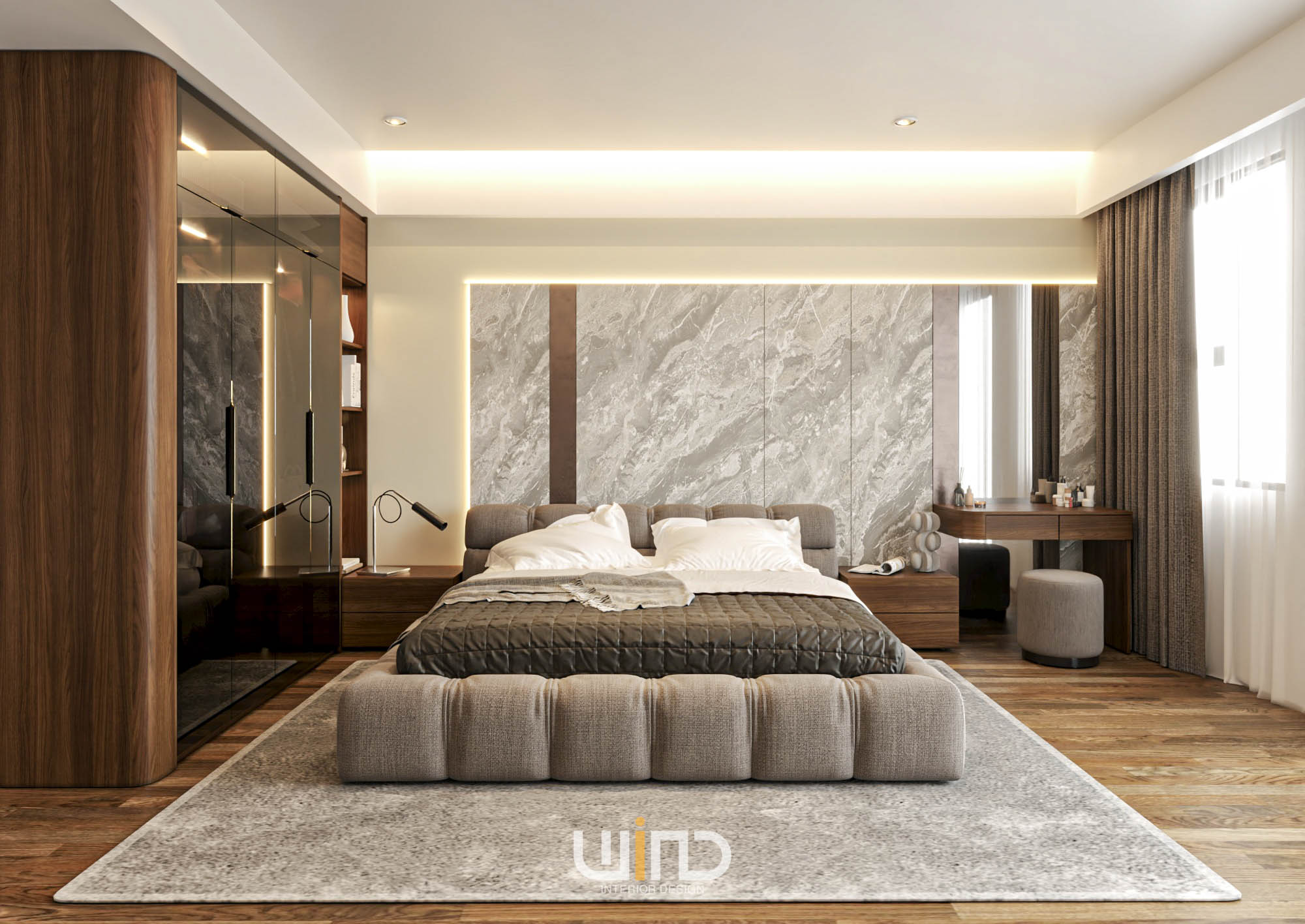 Thiết Kế Thi Công Nội Thất Wind Design | Hanoi