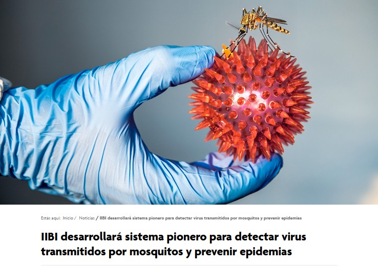 Instituto de Innovación en Biotecnología e Industria - IIBI | Santo Domingo