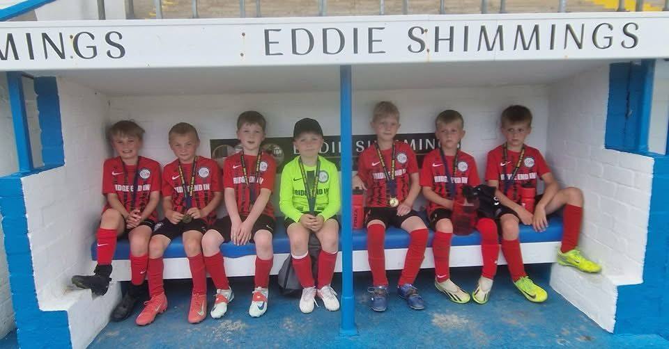 Dalston Junior Black Reds FC - DJBR u8s Sponsored by Maris. | Facebook