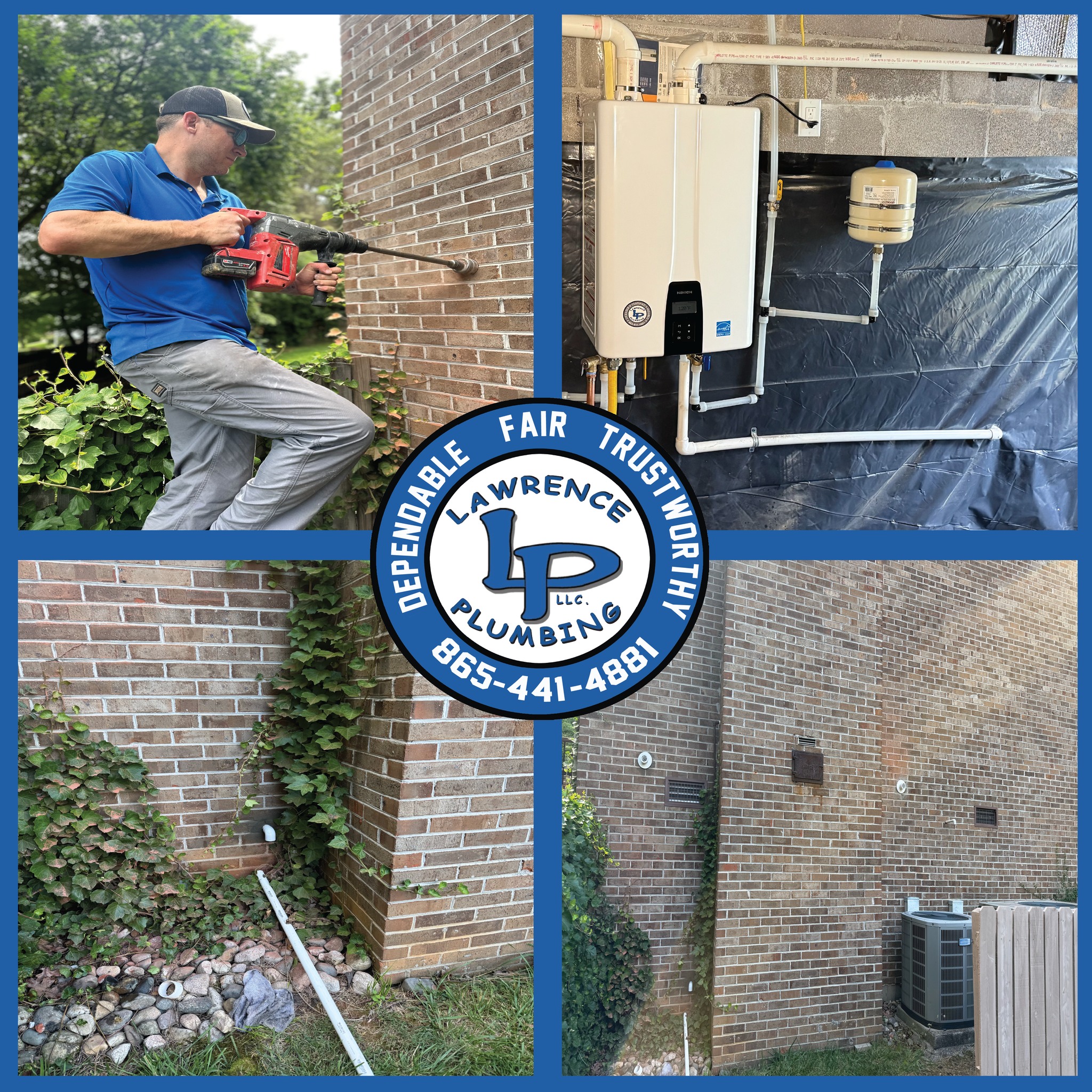 Lawrence Plumbing LLC. | Knoxville TN