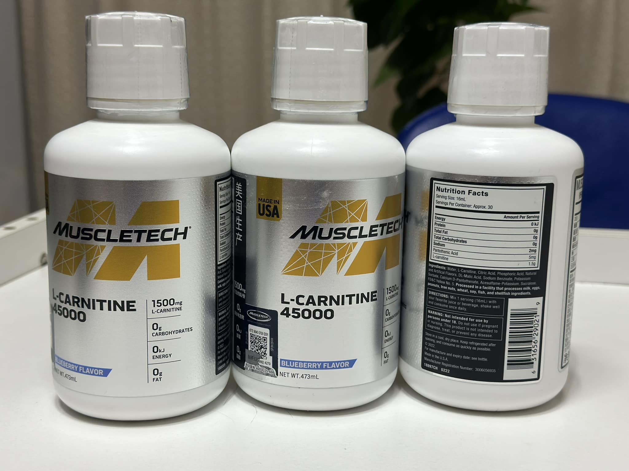 muscletech l-carnitine 45000 L-Carnitine 3000 Subjects using C Muscletech L-Carnitine Liquid 1500 mg
