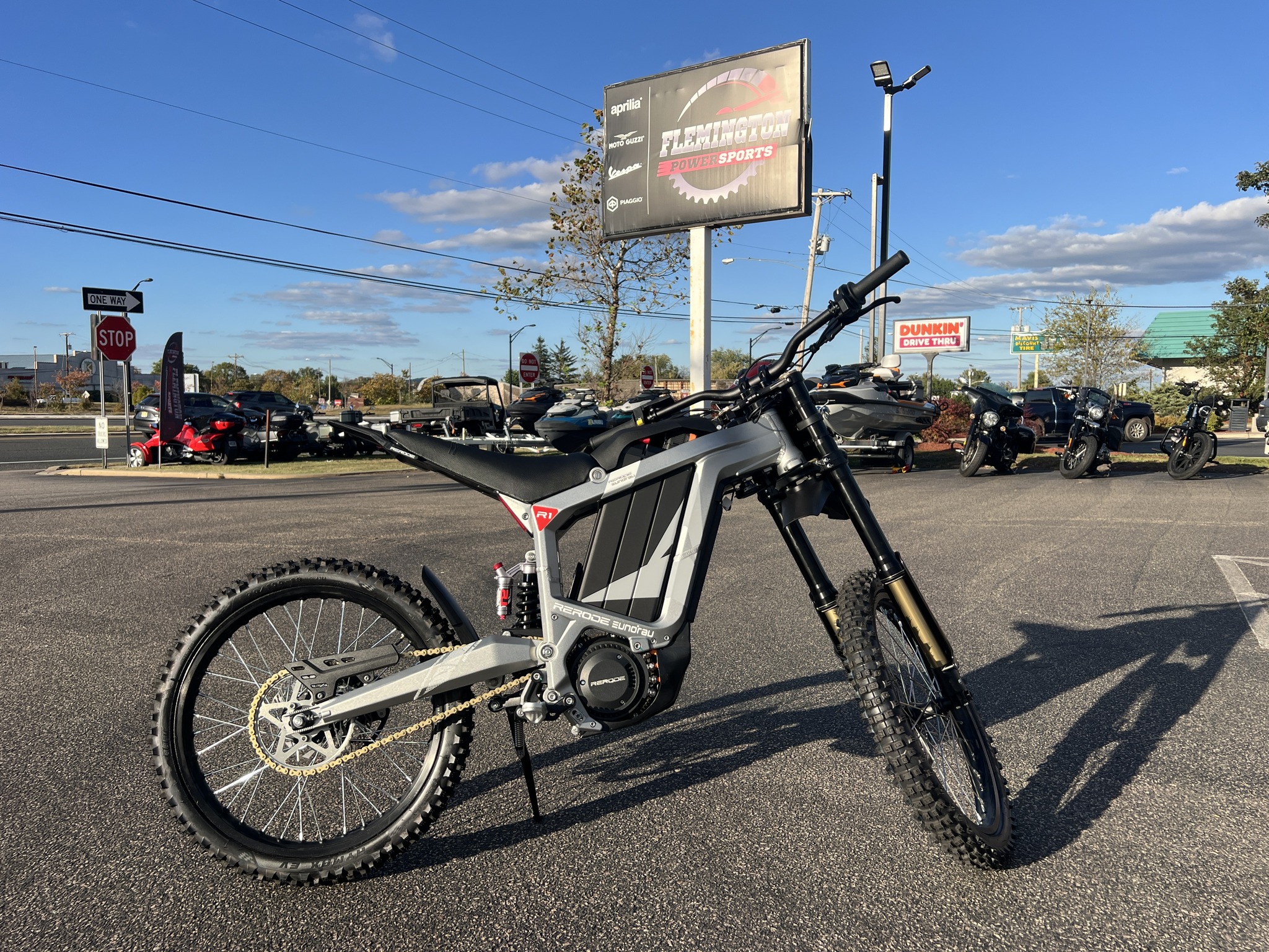 Our RERODE R1 Electric Dirt Bikes... - Flemington Powersports | Facebook