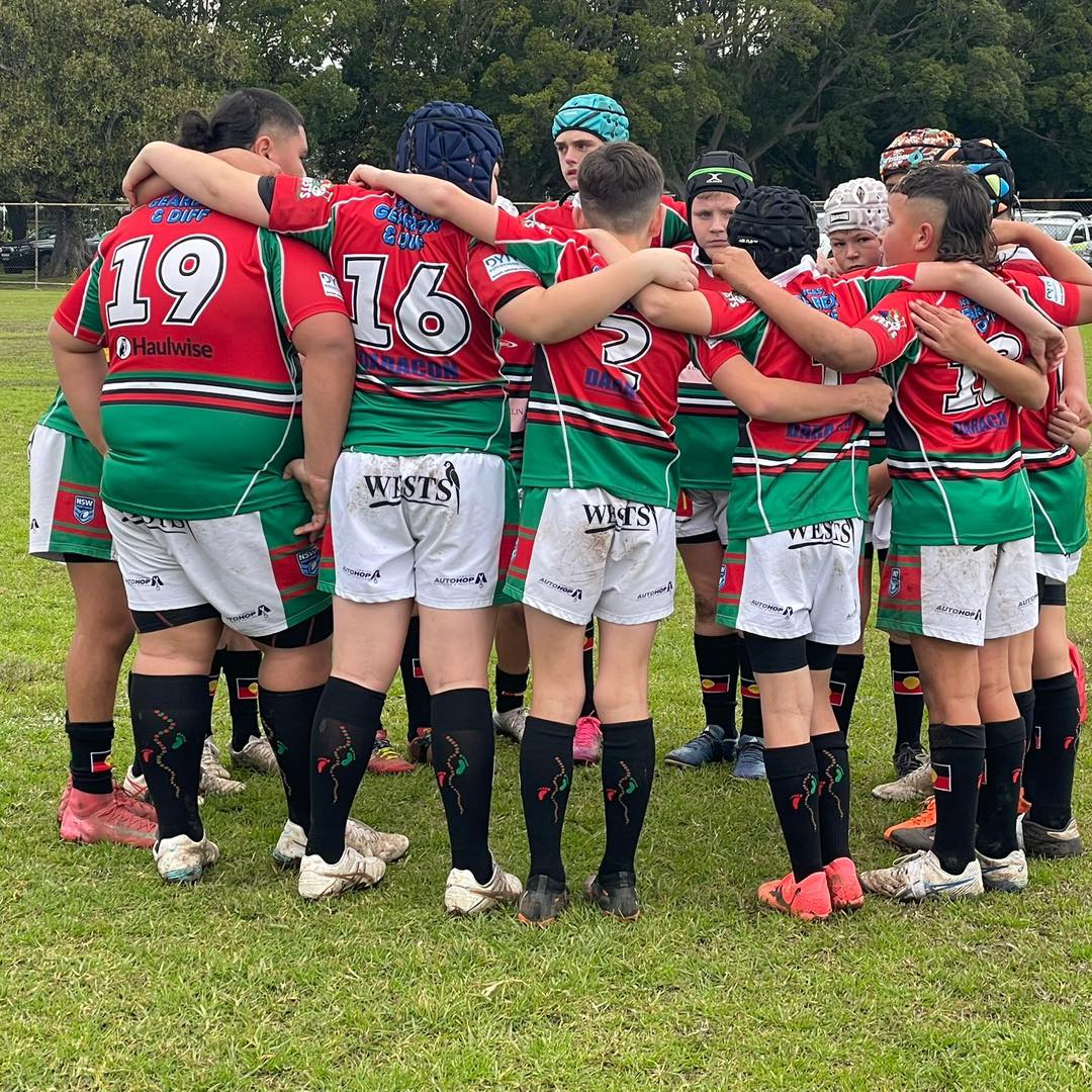 West Newcastle... - West Newcastle Junior Rugby League Club