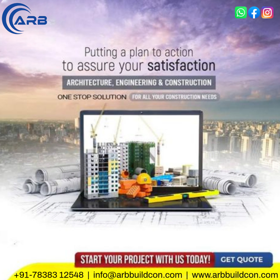 ARB - Architecture, Engineering & Construction – All Under One Roof! 🏗️ ...