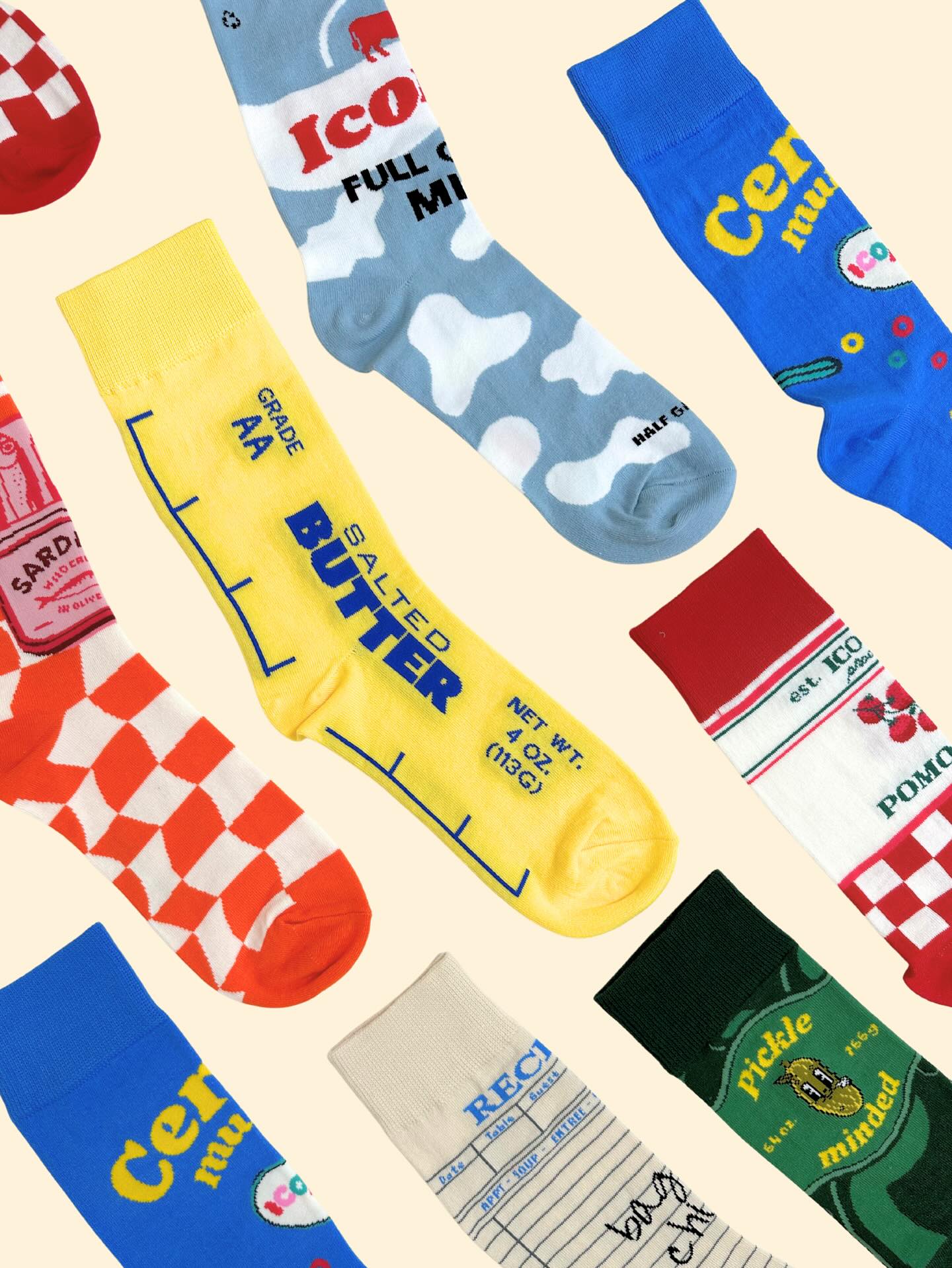 Iconic Socks