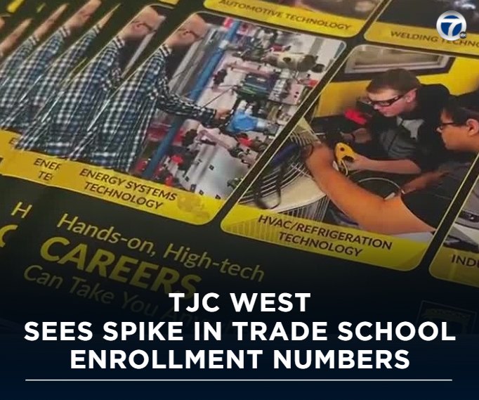 TJC School of Skilled Trades and Continuing Studies | Tyler TX