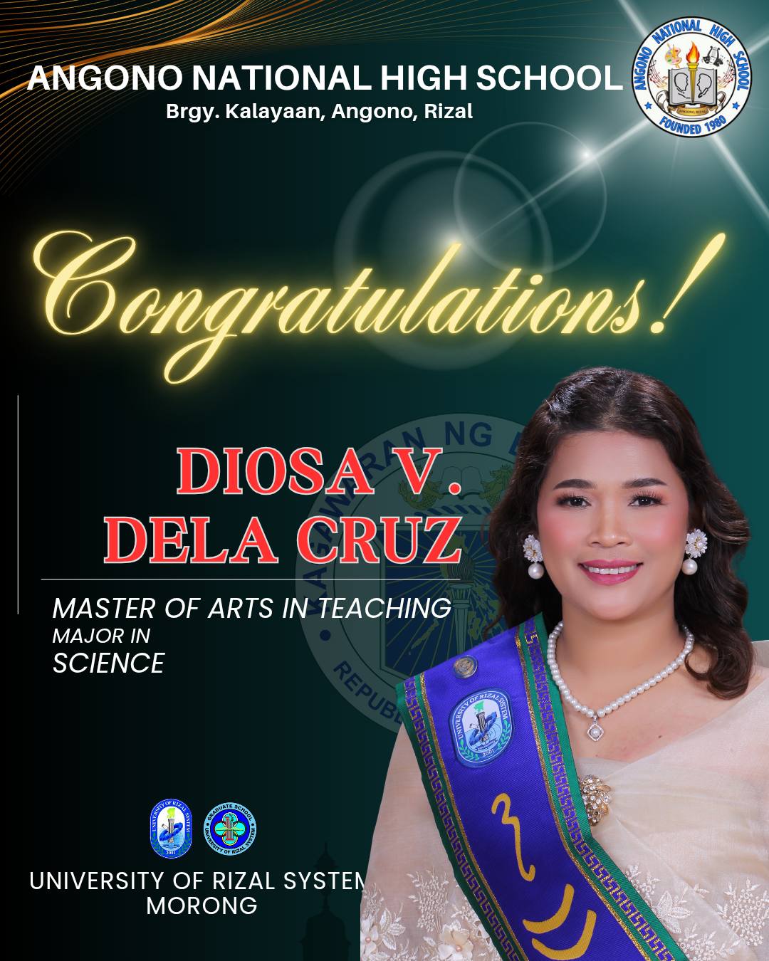 DepEd... - DepEd Tayo Blue Rizal - Angono National High School