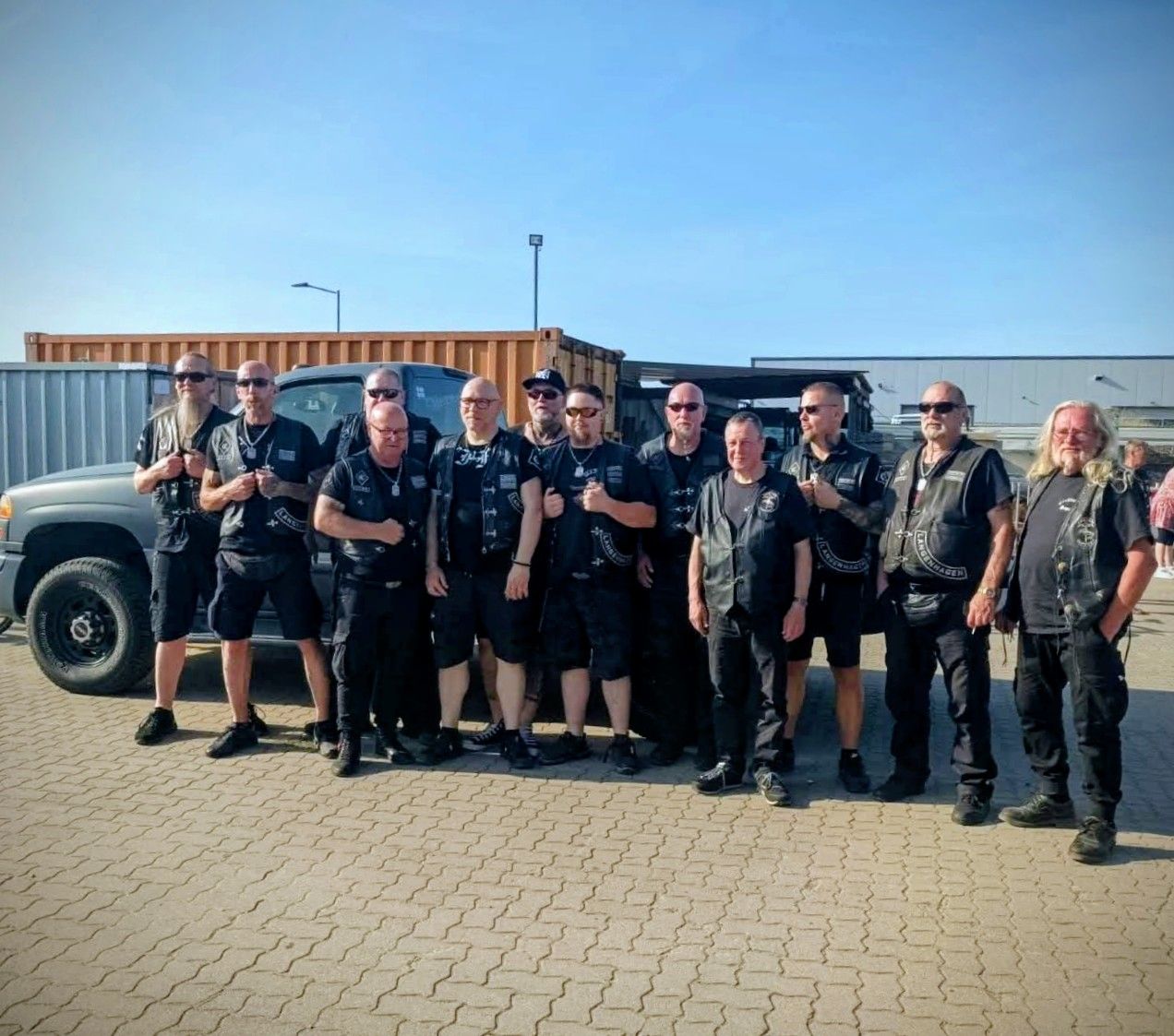 Freeway Rider's MC... - Freeway Rider's MC Gelsenkirchen