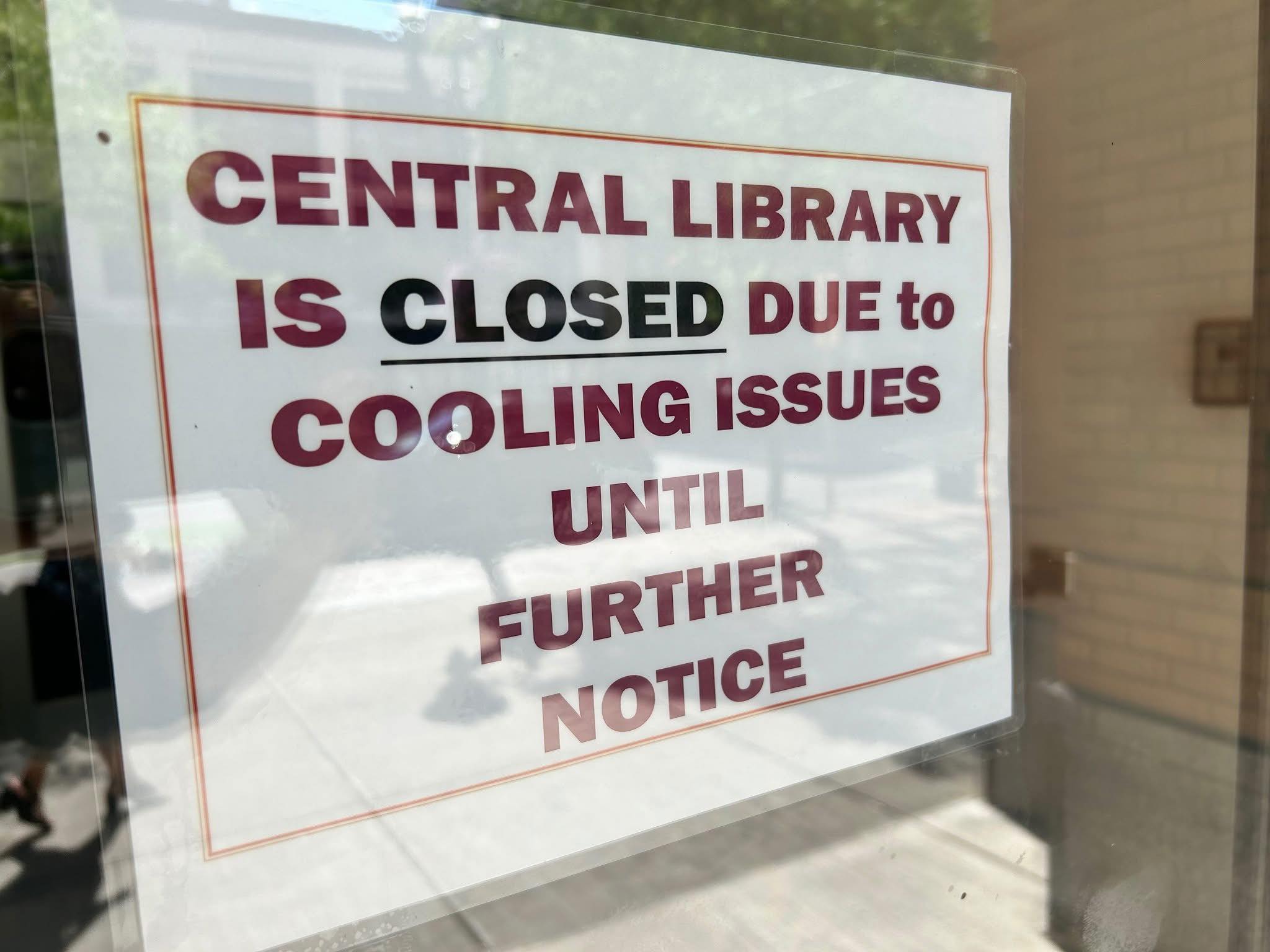 Onondaga - While we were hopeful Central Library - Onondaga County ...