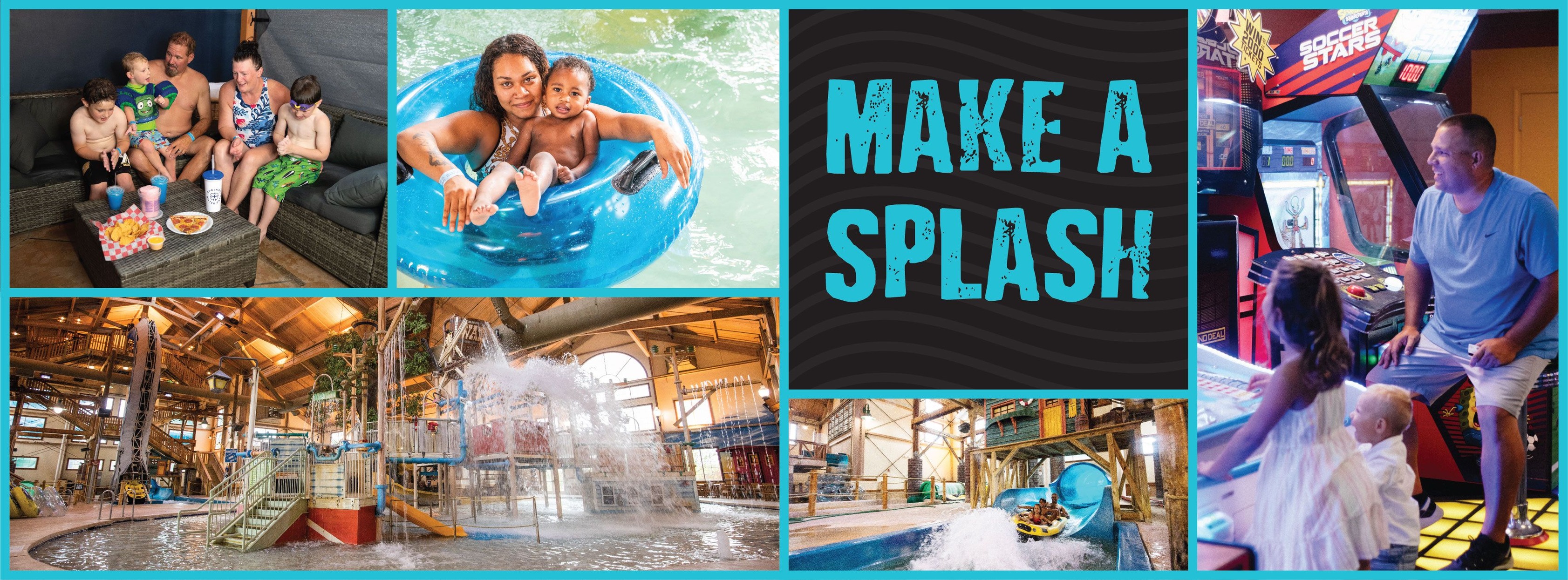 Springs Water Park | Pewaukee WI