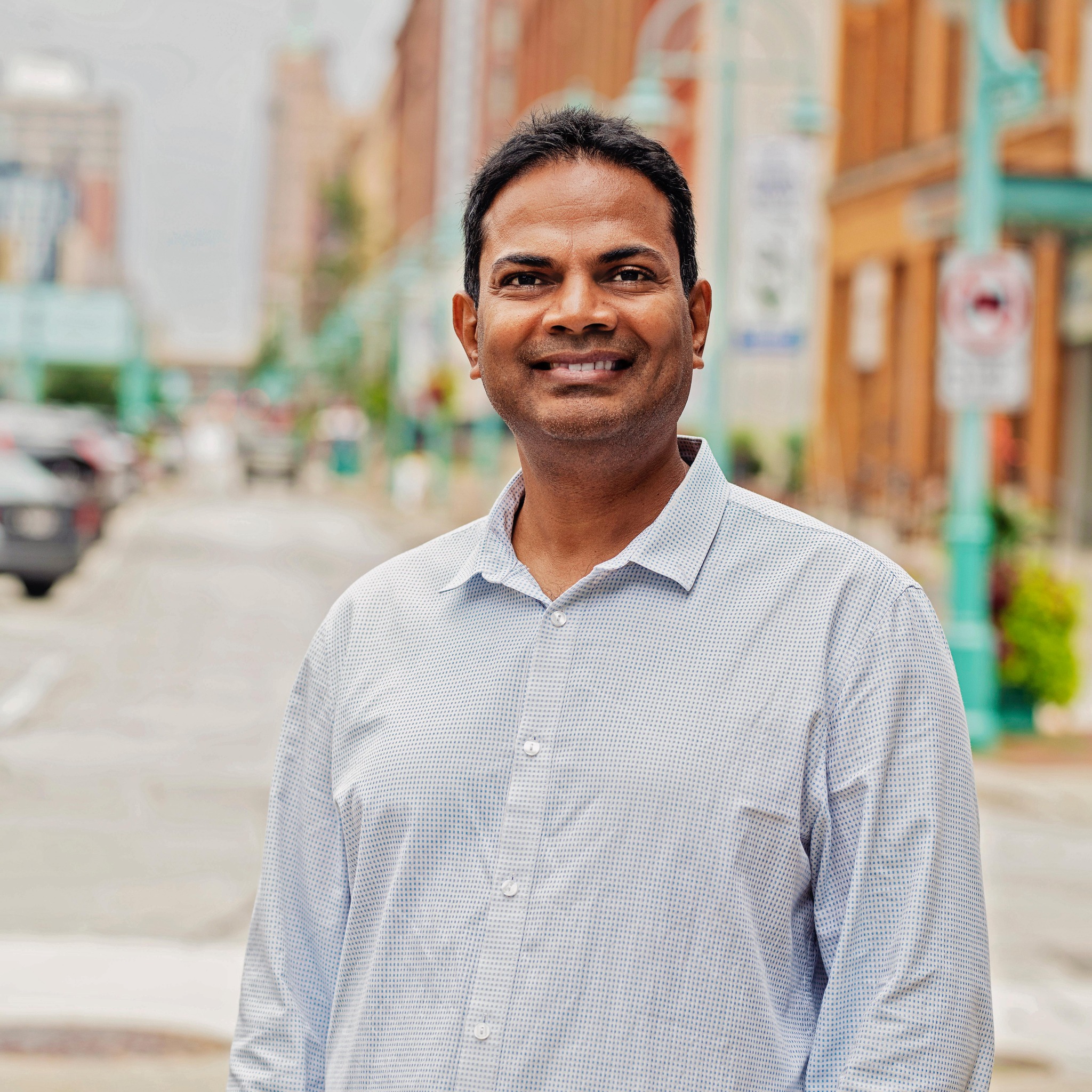 Srinivas Reddy