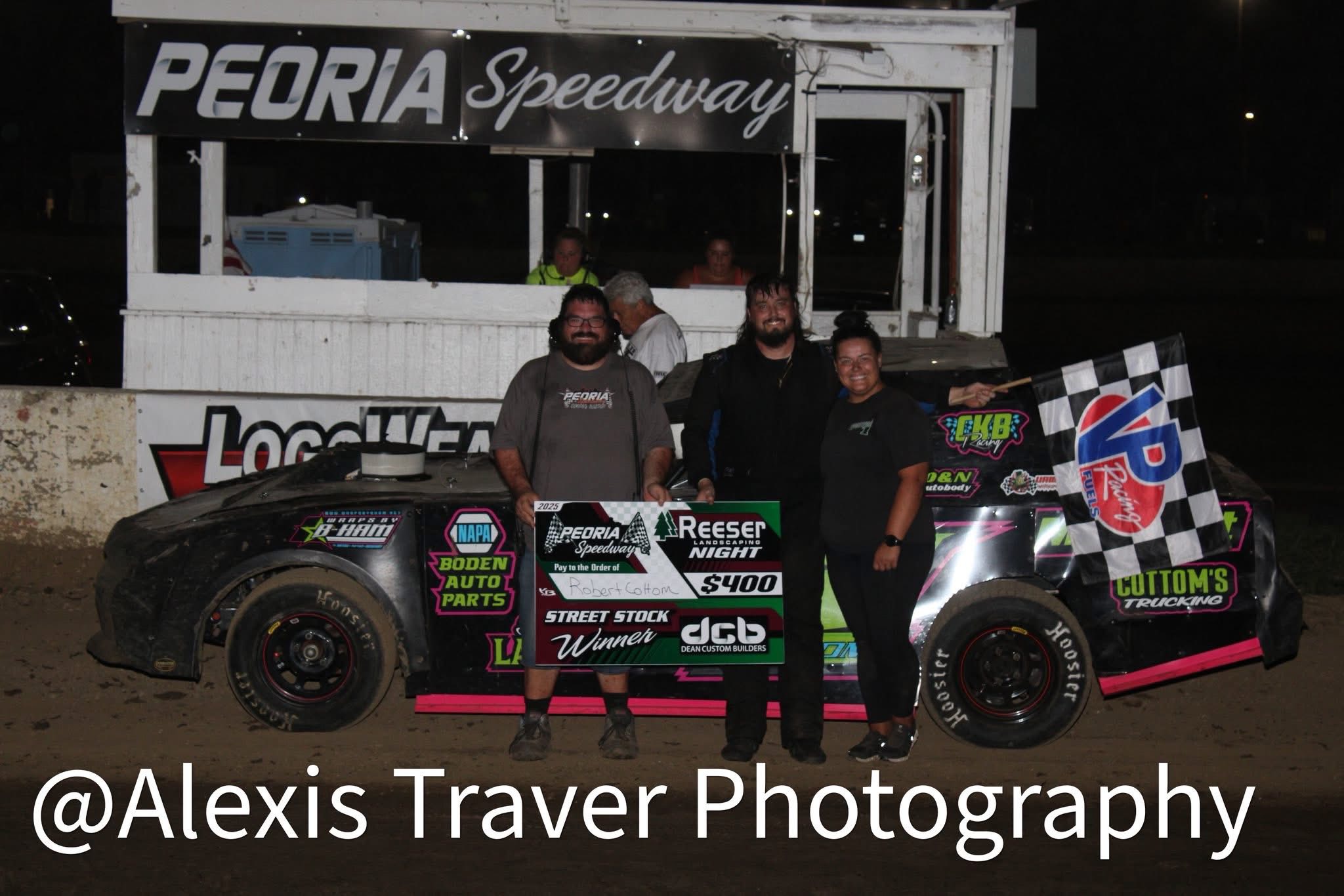 Peoria Speedway | Peoria IL