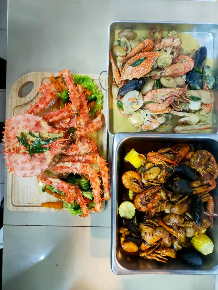 CRAB LAB's - CRAB LAB's added a new photo.