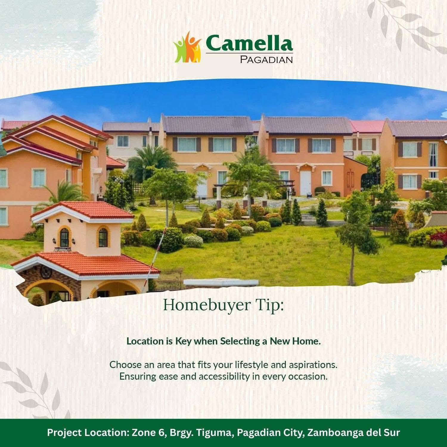 Camella HOMES Pagadian City | General Trias