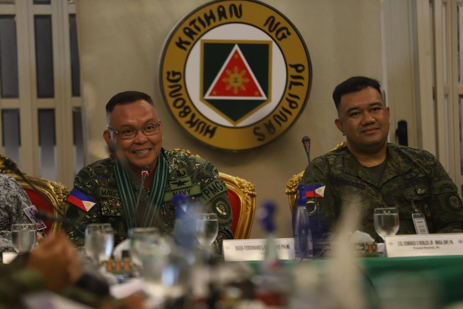 Philippine - Brig. Gen. Ferdinand Marcelino, the Armed Forces of the ...