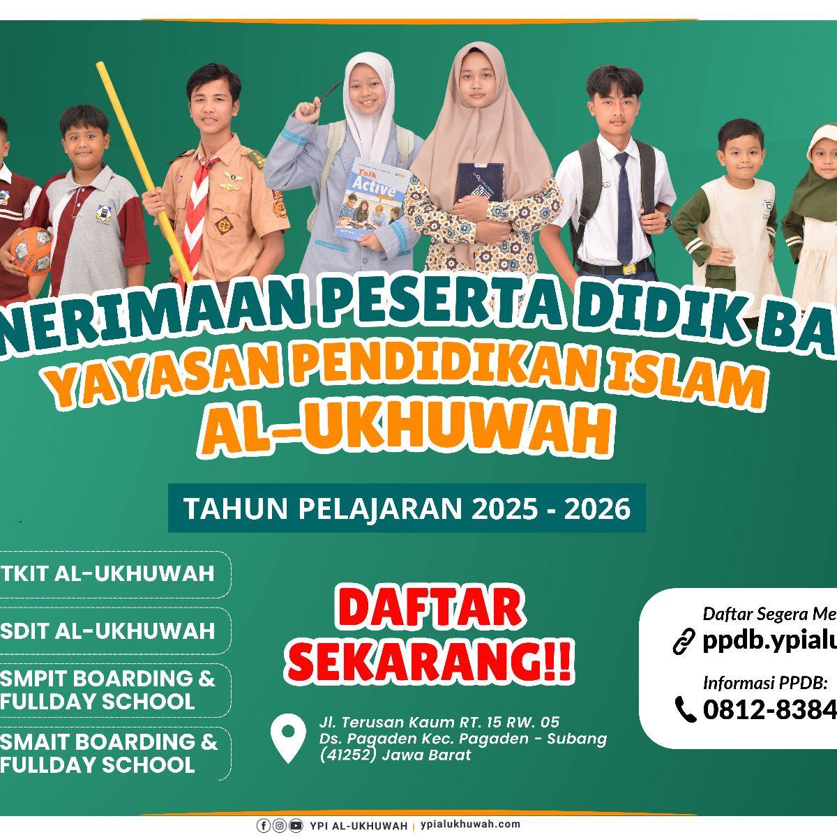 SMAIT Al-Ukhuwah... - SMAIT Al-Ukhuwah Boarding School