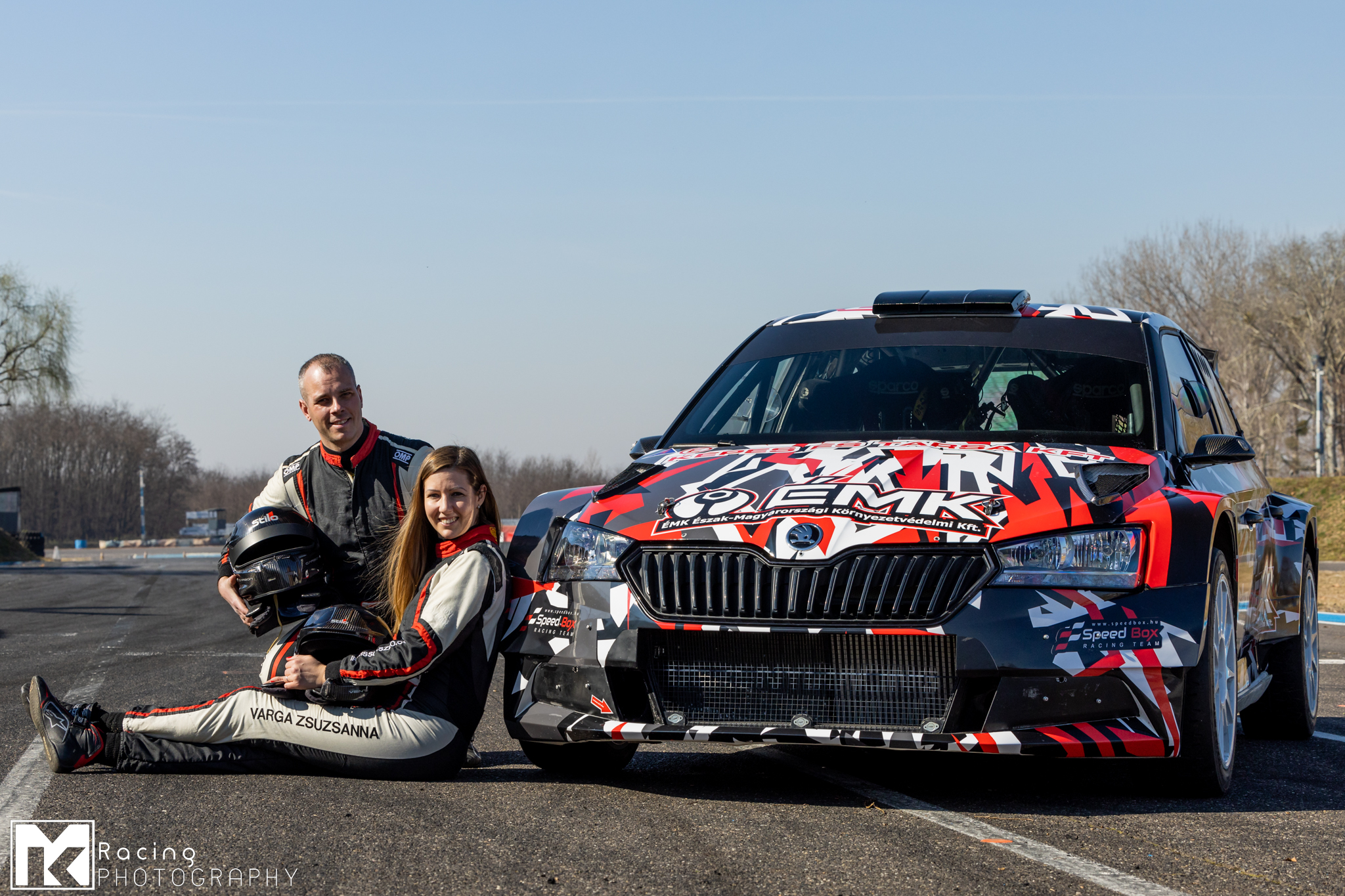 MK Racing Photography