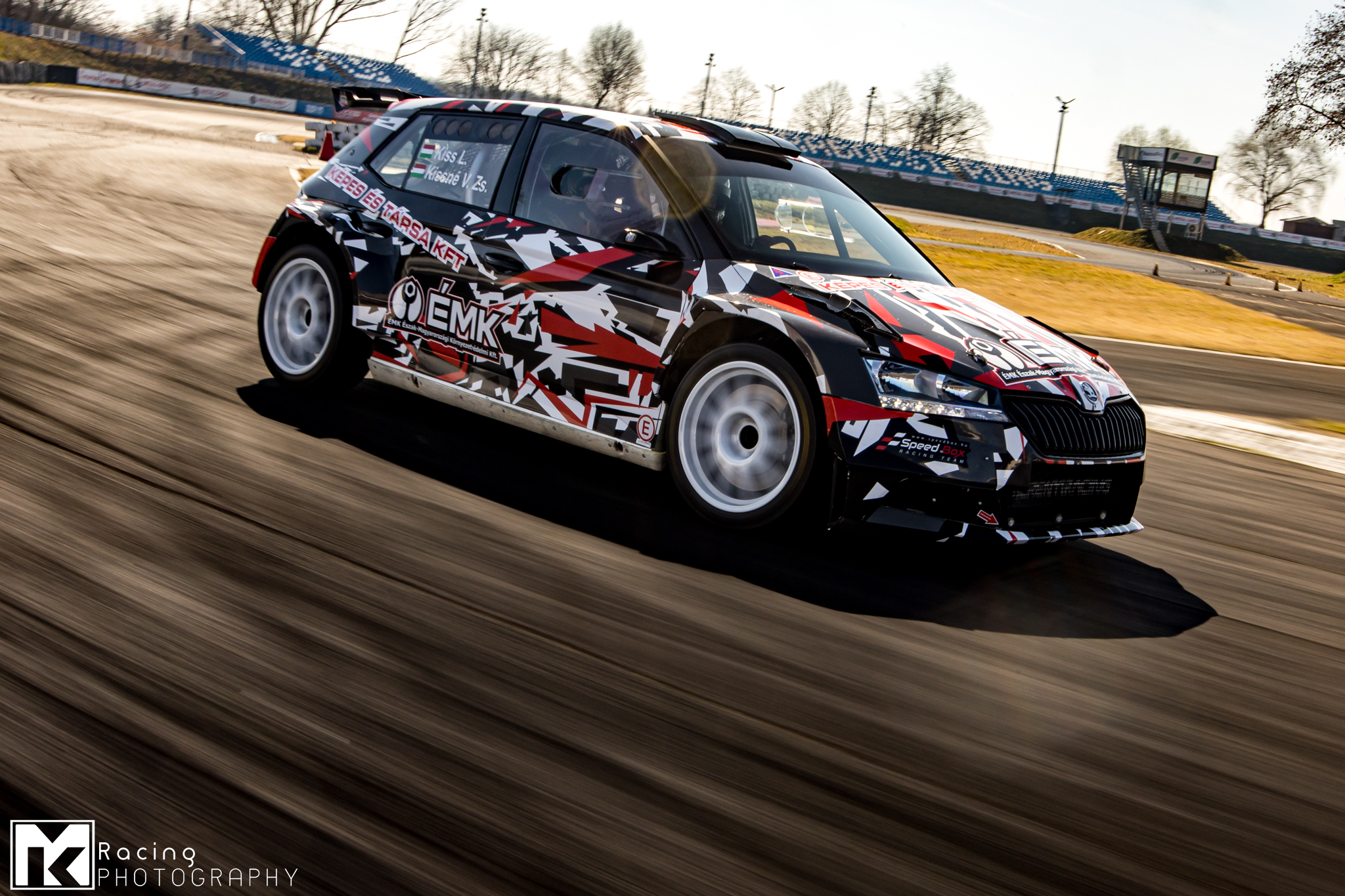 MK Racing Photography