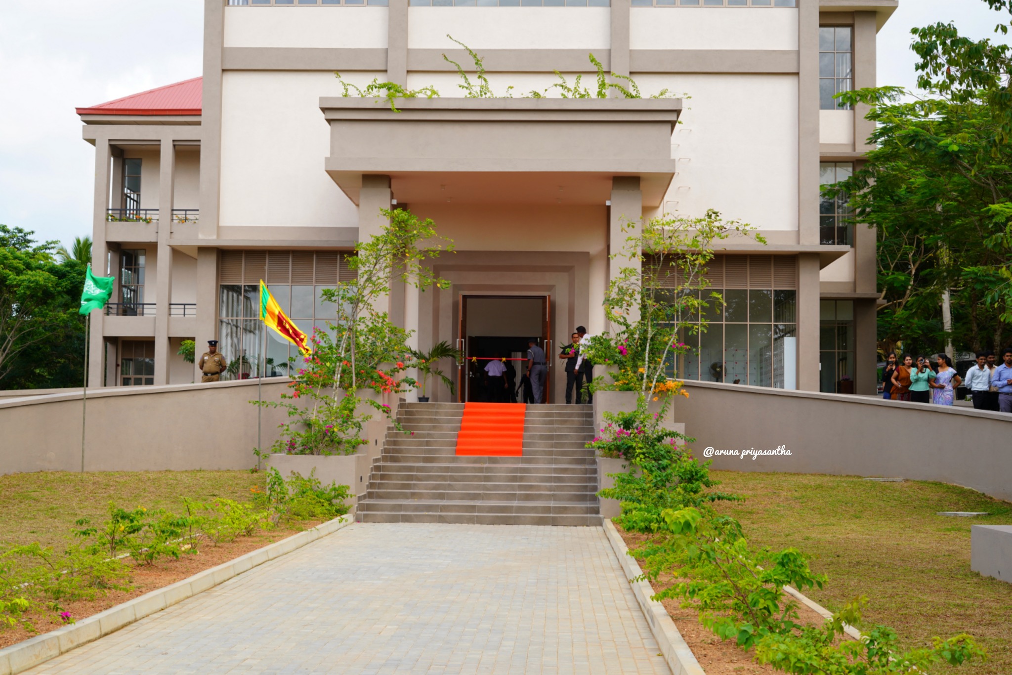Wayamba University of... - Wayamba University of Sri Lanka