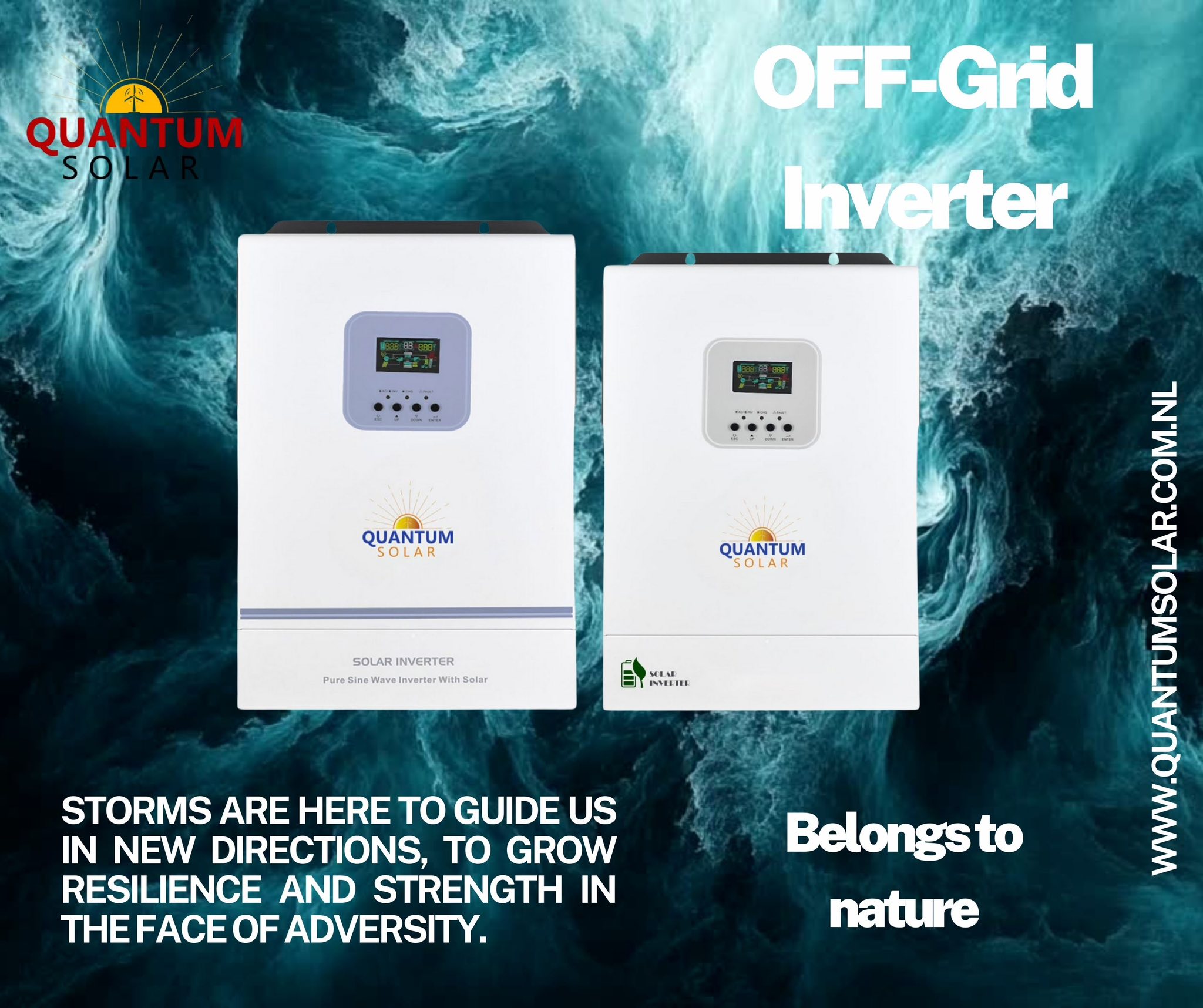Qunatum Solar Ltd | Amsterdam