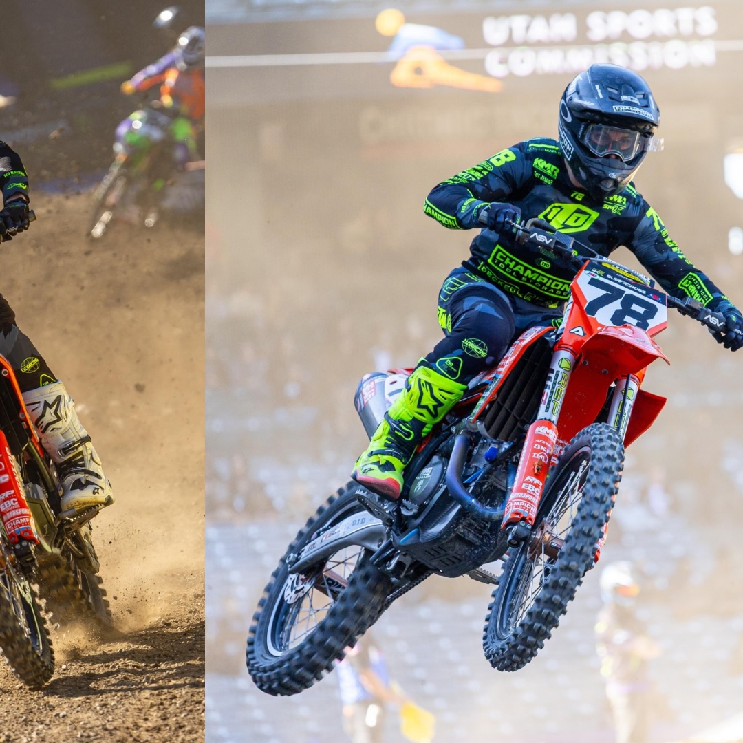 110 - Do you want to be SPONSORED? Join the rider support team at ...