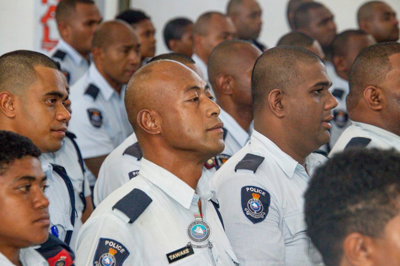 Fiji Police Force added a new photo. - Fiji Police Force