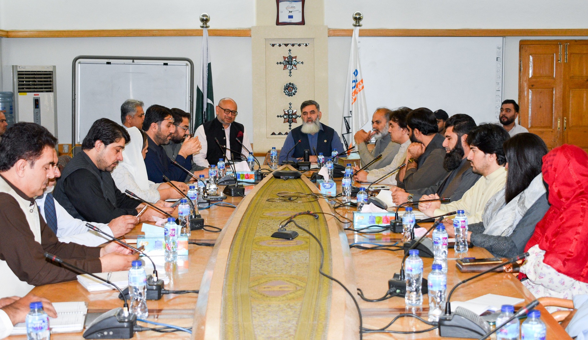 Balochistan Rural... - Balochistan Rural Support Programme