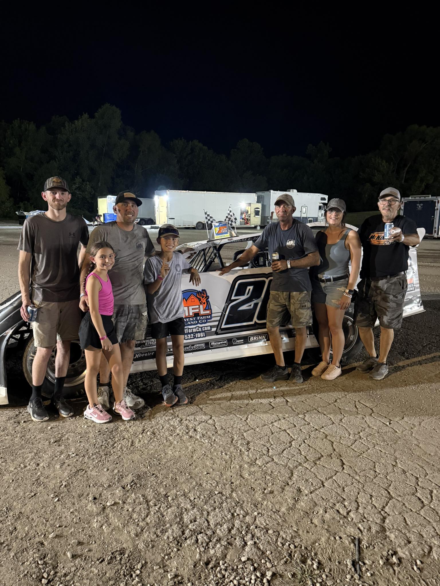 Brent - 🏁 Weekend Recap – I-55 Raceway (Pevely, MO) 🏁 What a weekend ...
