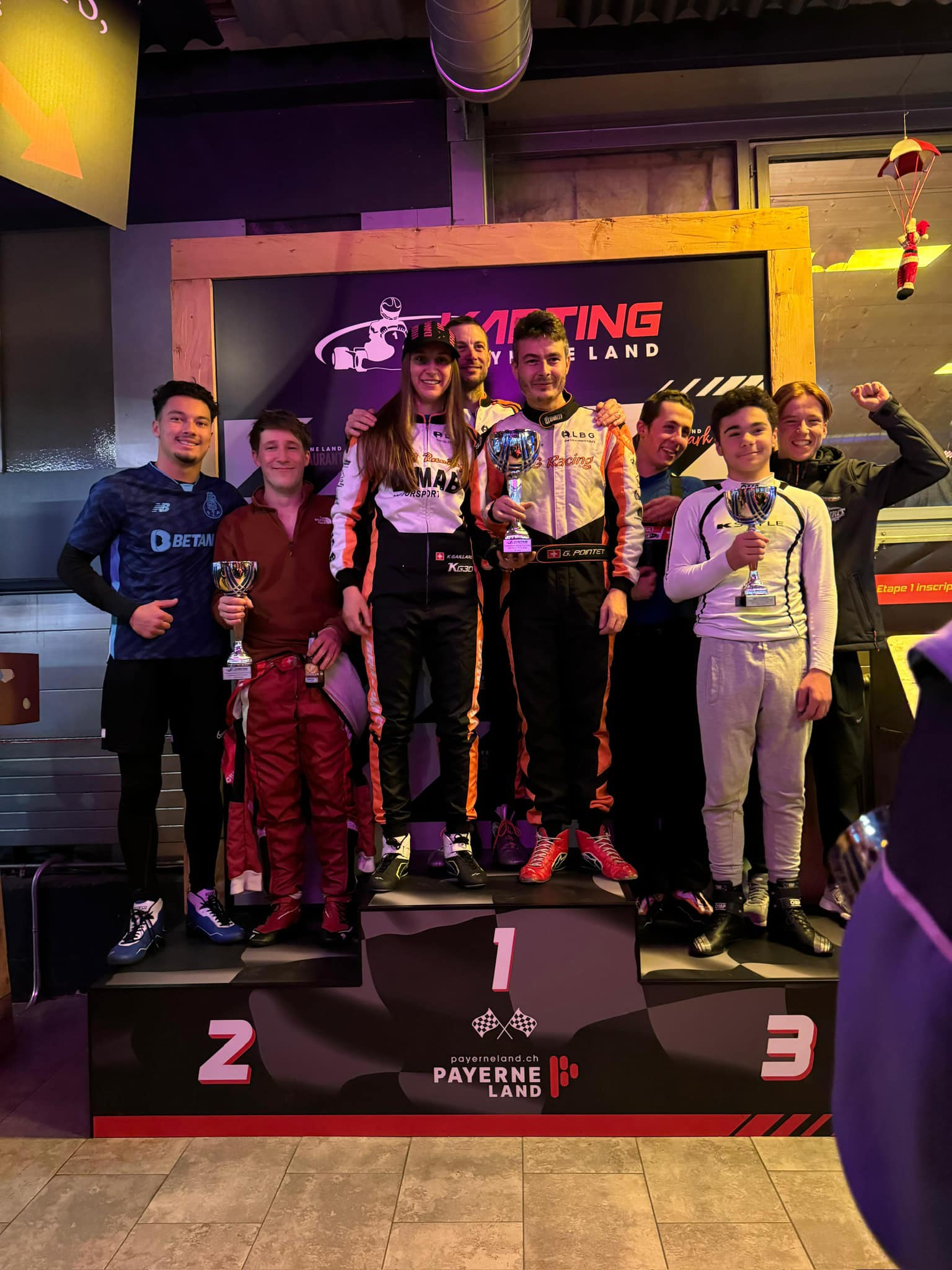 BRG Racing Pro