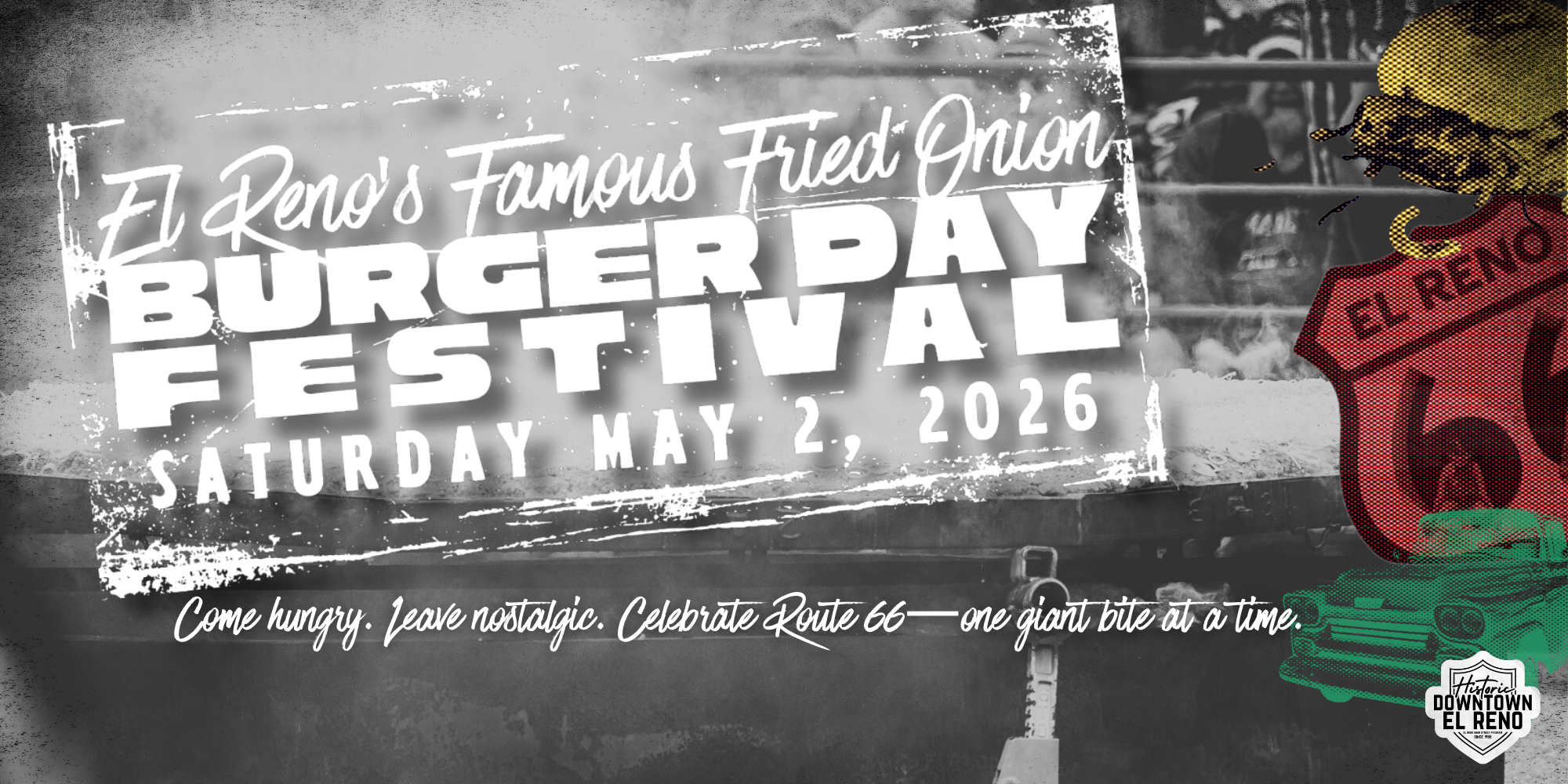 El Reno's 38th Annual Famous Fried Onion Burger Day