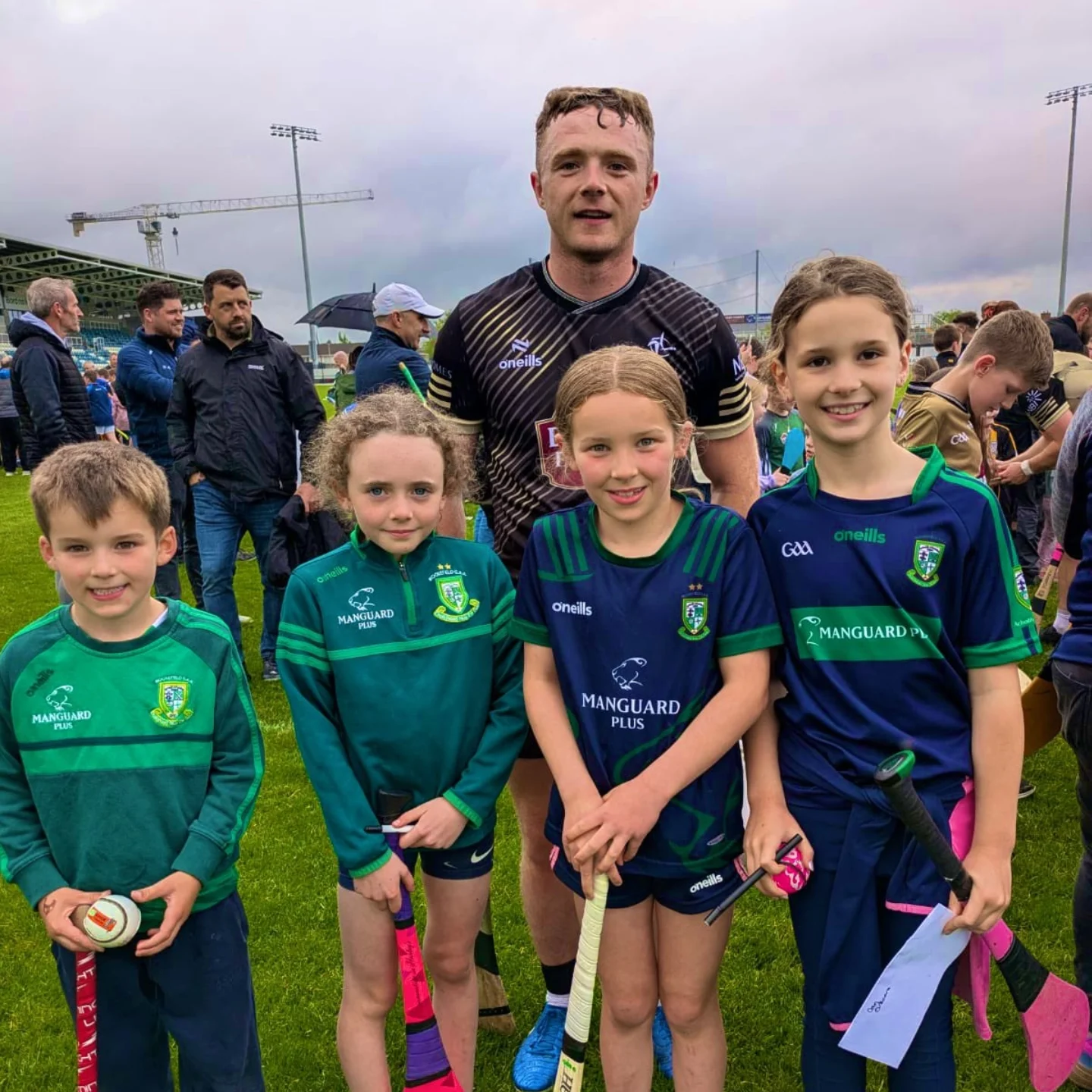 Moorefield GAA Club | Newbridge