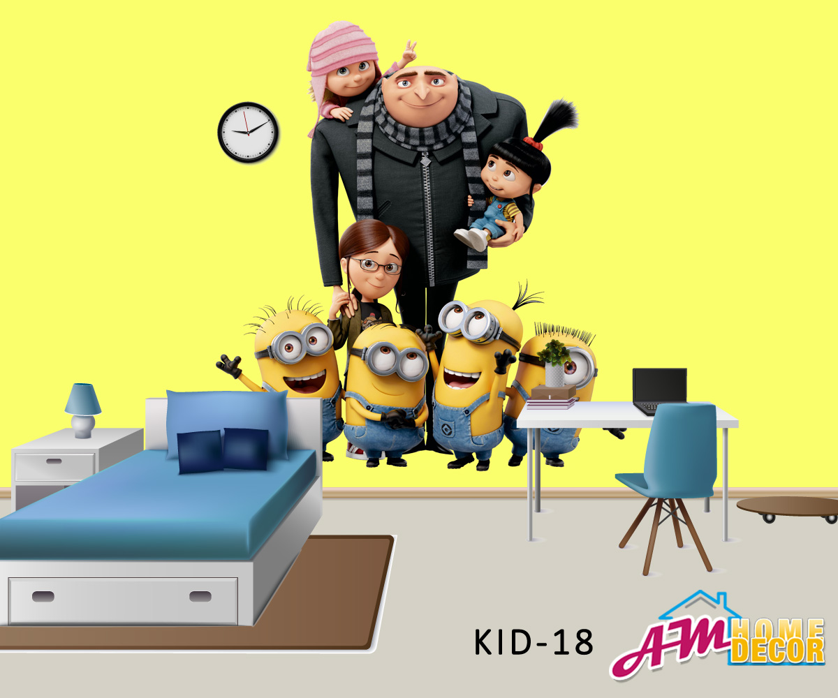 "Bananaaa" - Bob the Minion New kid... - Aesthetics Furniture | Facebook