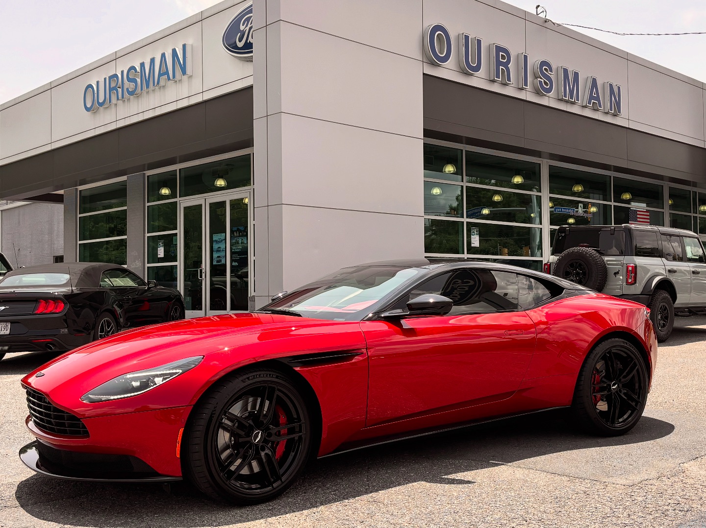 Ourisman Ford... - Ourisman Ford Lincoln of Alexandria