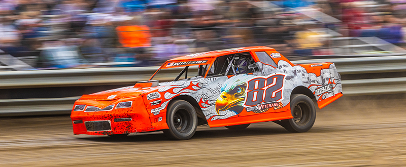 IMCA - Williams Returns to Winning Ways in $2,500 Stock Car Showdown at ...