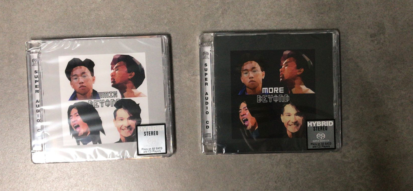 UShop - Beyond More及Beyond Remix SACD，現獨立推出~ 立即購買~... | Facebook