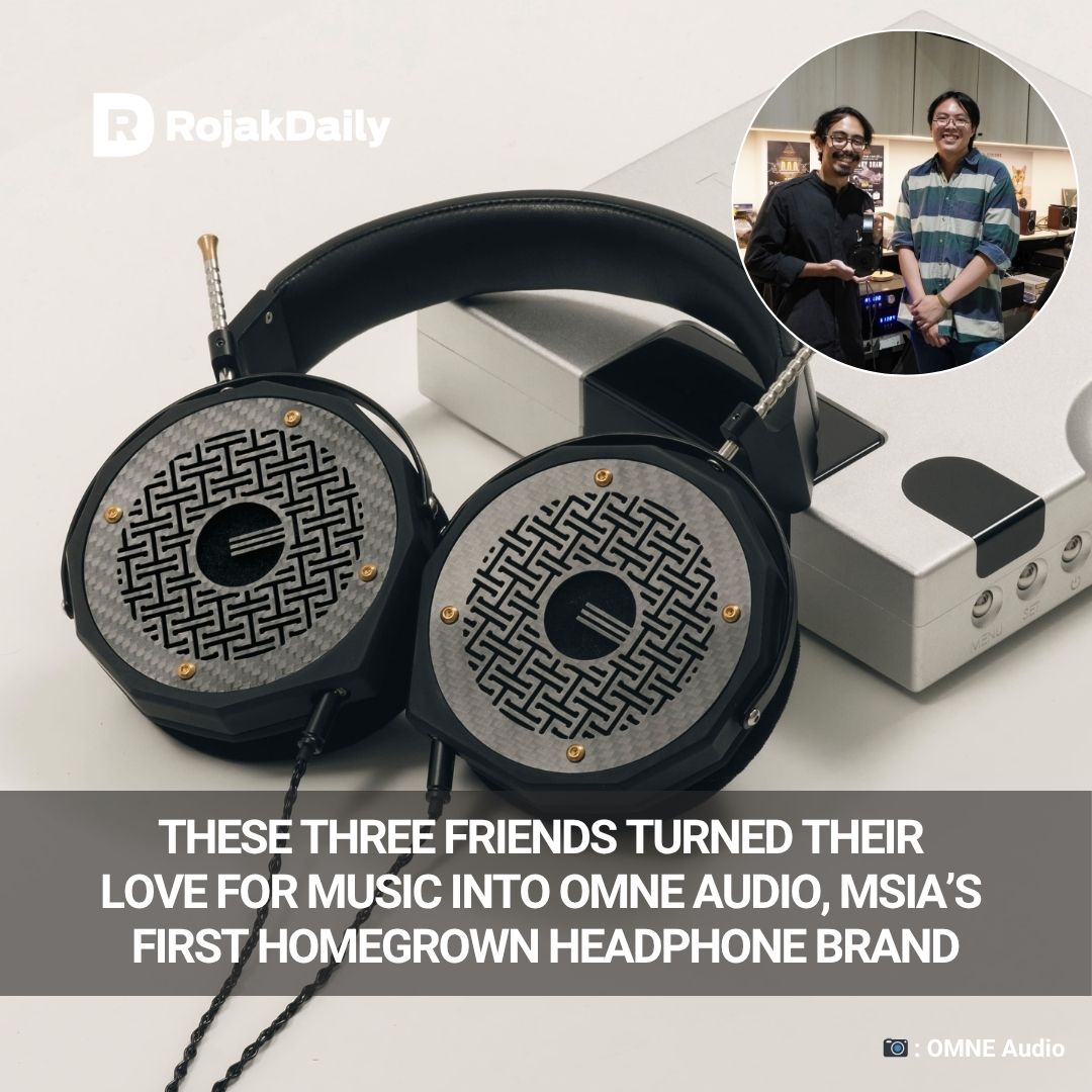 Malaysian made Hendaka headphones introduction