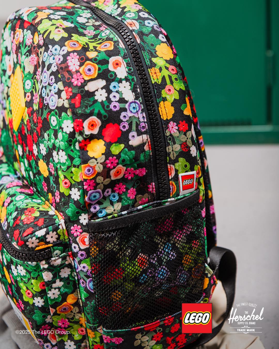 herschel backpack floral pinterest Little America Summer Black | Our signature backpack Liberty of London x Herschel