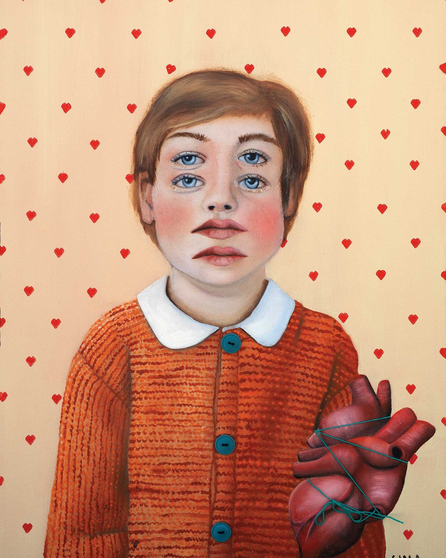 American - Incase you missed it, RJD Gallery currently is showing work ...