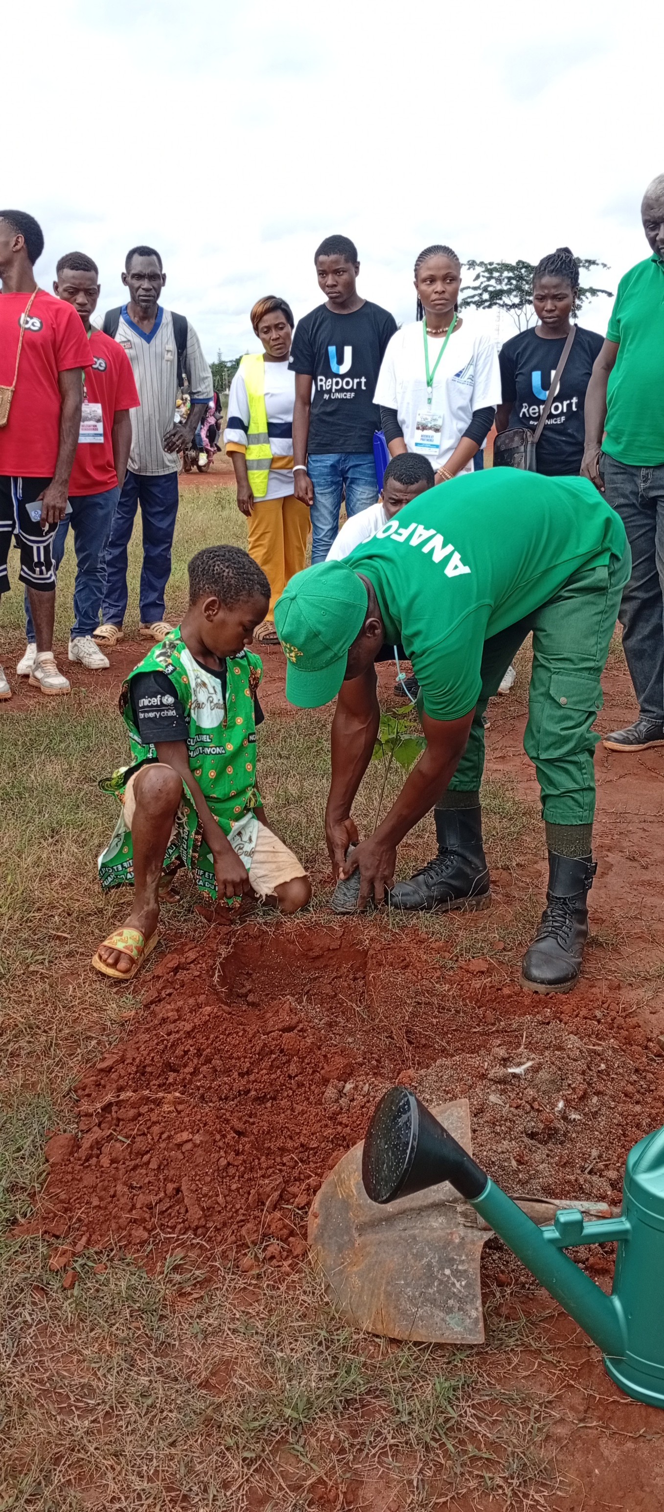 Anafor Cameroun