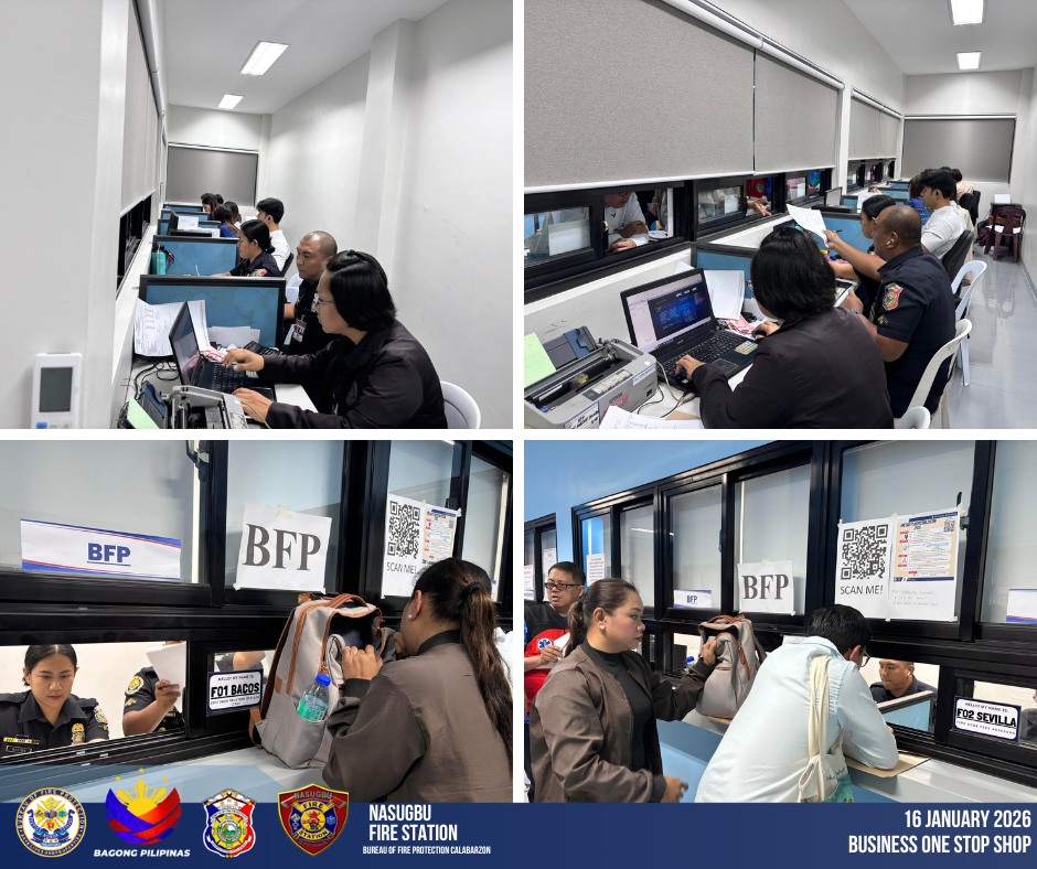 BFP - 16 January 2026|| BUSINESS ONE STOP SHOP (BOSS) IN PHOTOS|| Under ...